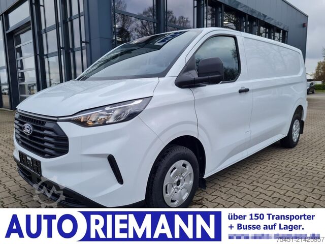 Panel van Ford Custom 320 Kasten L2 Trend KLIMA KAMERA TEMPOMAT
