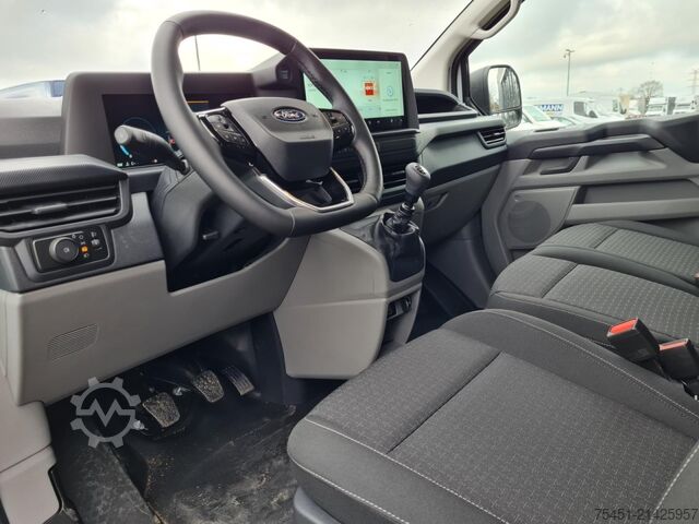 Panel van Ford Custom 320 Kasten L2 Trend KLIMA KAMERA TEMPOMAT