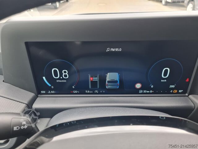 Panel van Ford Custom 320 Kasten L2 Trend KLIMA KAMERA TEMPOMAT