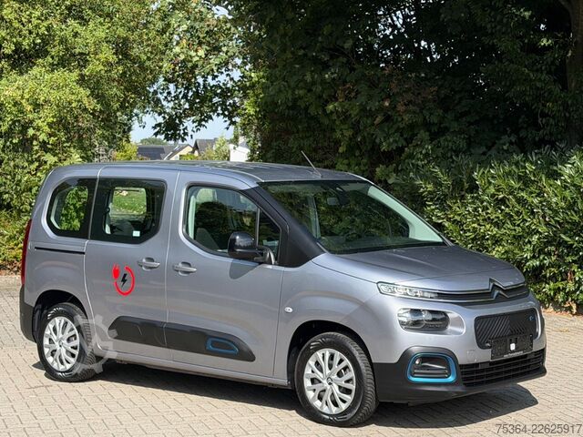 Kleinbus Citroën ë-Berlingo 136 FEEL M 2x Schiebetür Klima
