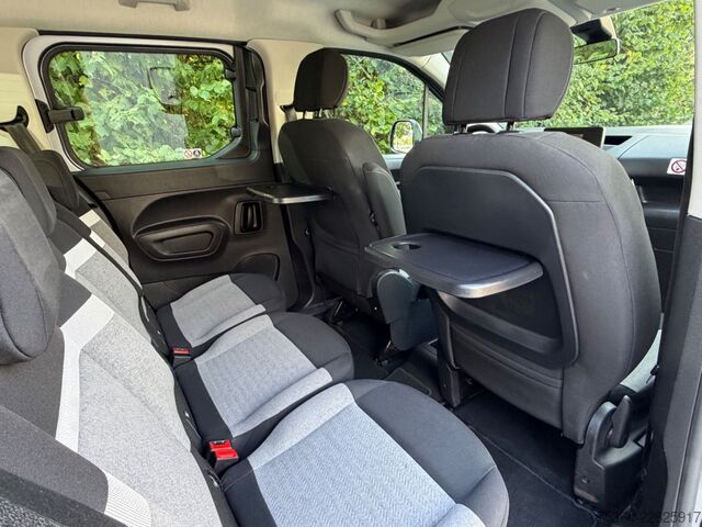 Kleinbus Citroën ë-Berlingo 136 FEEL M 2x Schiebetür Klima