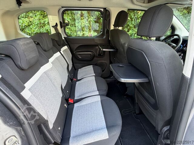 Kleinbus Citroën ë-Berlingo 136 FEEL M 2x Schiebetür Klima