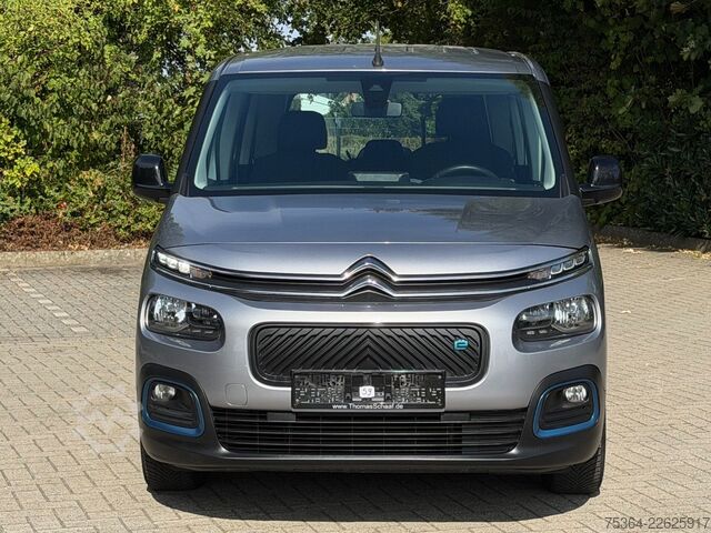 Kleinbus Citroën ë-Berlingo 136 FEEL M 2x Schiebetür Klima