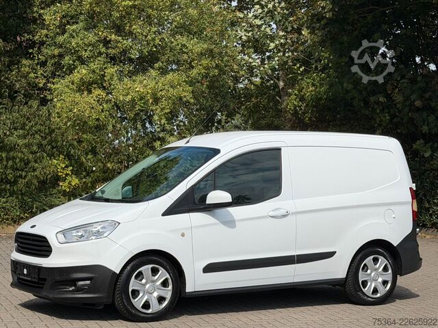 Kleinbus FORD Transit Courier 1.5 TdCi L1H1 Klima Ahk Kamera