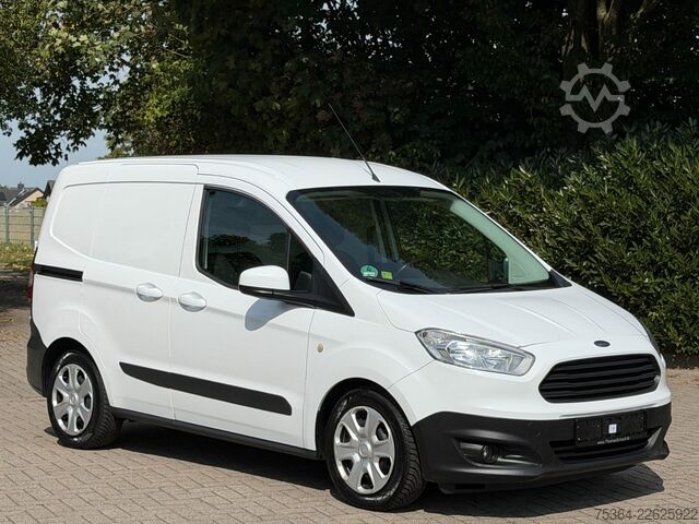 Kleinbus FORD Transit Courier 1.5 TdCi L1H1 Klima Ahk Kamera