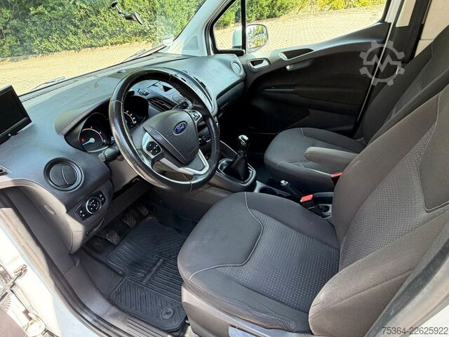 Kleinbus FORD Transit Courier 1.5 TdCi L1H1 Klima Ahk Kamera