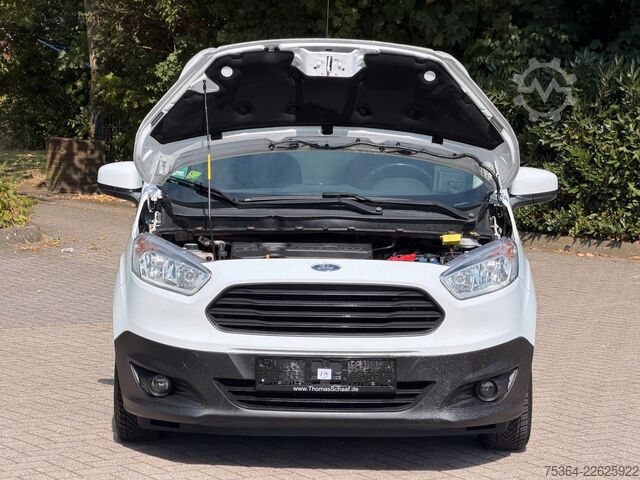 Kleinbus FORD Transit Courier 1.5 TdCi L1H1 Klima Ahk Kamera