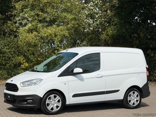 Kastenwagen FORD Transit Courier 1.5 TdCi L1H1 Klima Ahk Kamera