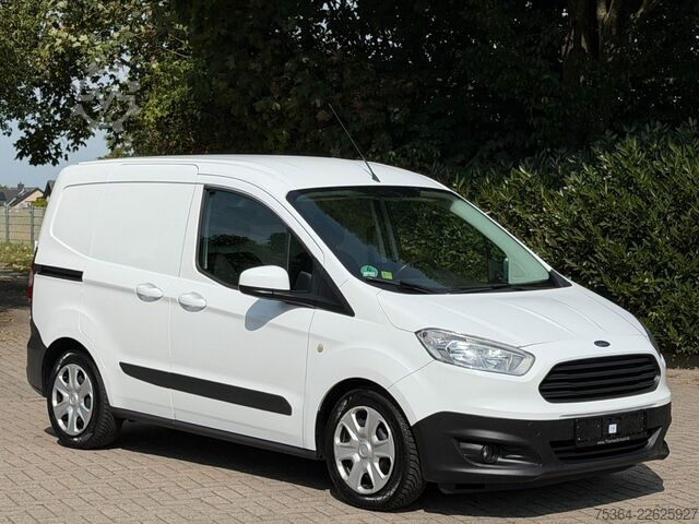 Kastenwagen FORD Transit Courier 1.5 TdCi L1H1 Klima Ahk Kamera