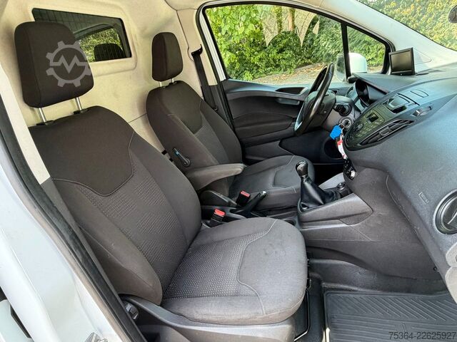 Kastenwagen FORD Transit Courier 1.5 TdCi L1H1 Klima Ahk Kamera