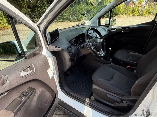 Kastenwagen FORD Transit Courier 1.5 TdCi L1H1 Klima Ahk Kamera
