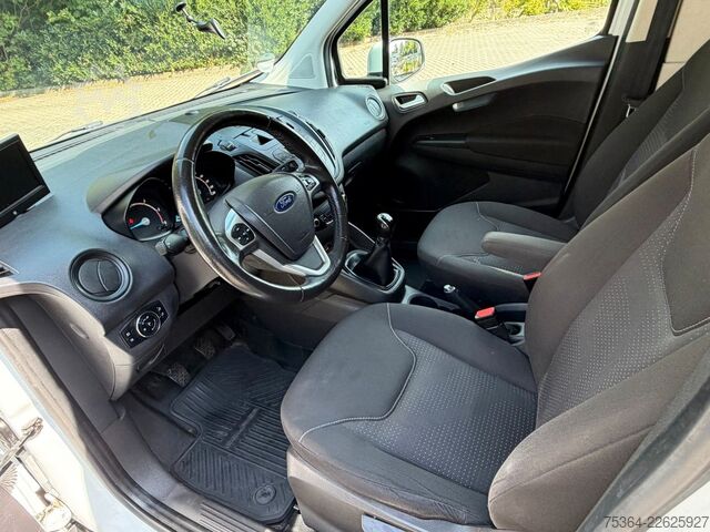 Kastenwagen FORD Transit Courier 1.5 TdCi L1H1 Klima Ahk Kamera