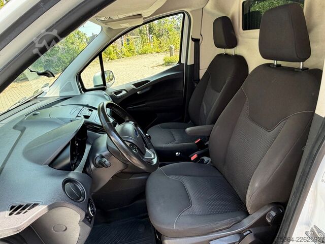 Kastenwagen FORD Transit Courier 1.5 TdCi L1H1 Klima Ahk Kamera