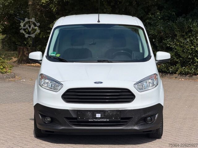 Kastenwagen FORD Transit Courier 1.5 TdCi L1H1 Klima Ahk Kamera
