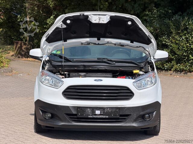 Kastenwagen FORD Transit Courier 1.5 TdCi L1H1 Klima Ahk Kamera