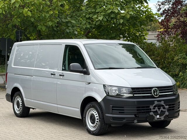 Kleinbus VW T6 2.0 Tdi Lang 2xSchiebetür Dieselpumpe Defekt