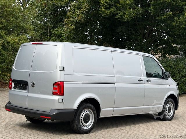 Kleinbus VW T6 2.0 Tdi Lang 2xSchiebetür Dieselpumpe Defekt