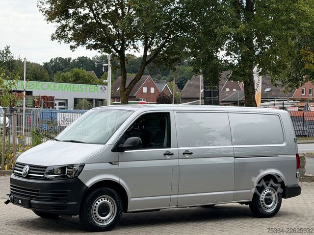Kleinbus VW T6 2.0 Tdi Lang 2xSchiebetür Dieselpumpe Defekt