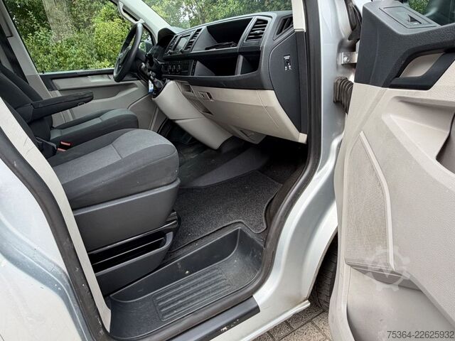 Kleinbus VW T6 2.0 Tdi Lang 2xSchiebetür Dieselpumpe Defekt