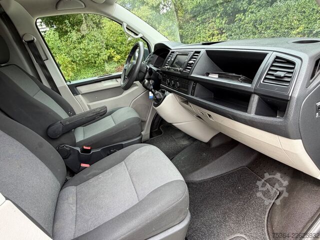 Kleinbus VW T6 2.0 Tdi Lang 2xSchiebetür Dieselpumpe Defekt