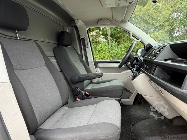 Kleinbus VW T6 2.0 Tdi Lang 2xSchiebetür Dieselpumpe Defekt