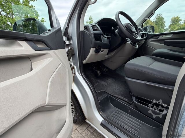 Kleinbus VW T6 2.0 Tdi Lang 2xSchiebetür Dieselpumpe Defekt