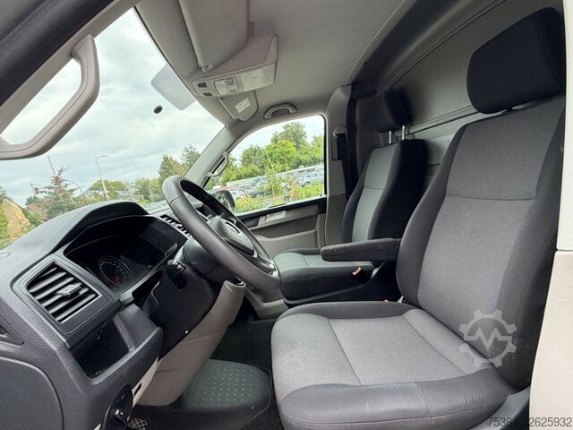 Kleinbus VW T6 2.0 Tdi Lang 2xSchiebetür Dieselpumpe Defekt