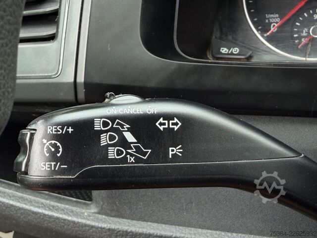 Kleinbus VW T6 2.0 Tdi Lang 2xSchiebetür Dieselpumpe Defekt