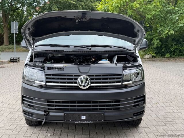 Kleinbus VW T6 2.0 Tdi Lang 2xSchiebetür Dieselpumpe Defekt