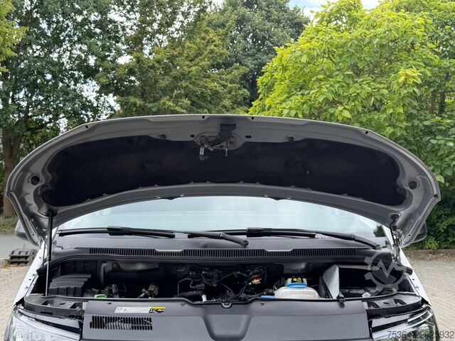 Kleinbus VW T6 2.0 Tdi Lang 2xSchiebetür Dieselpumpe Defekt