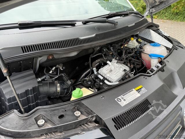 Kleinbus VW T6 2.0 Tdi Lang 2xSchiebetür Dieselpumpe Defekt