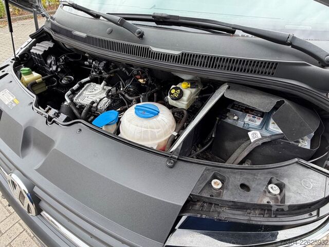 Kleinbus VW T6 2.0 Tdi Lang 2xSchiebetür Dieselpumpe Defekt