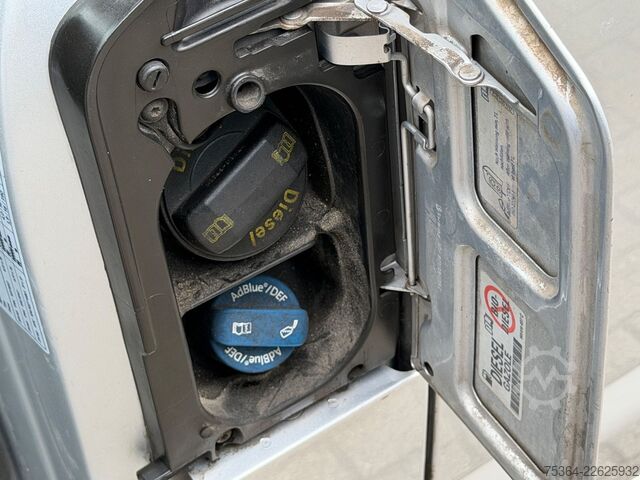 Kleinbus VW T6 2.0 Tdi Lang 2xSchiebetür Dieselpumpe Defekt