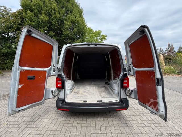 Kleinbus VW T6 2.0 Tdi Lang 2xSchiebetür Dieselpumpe Defekt