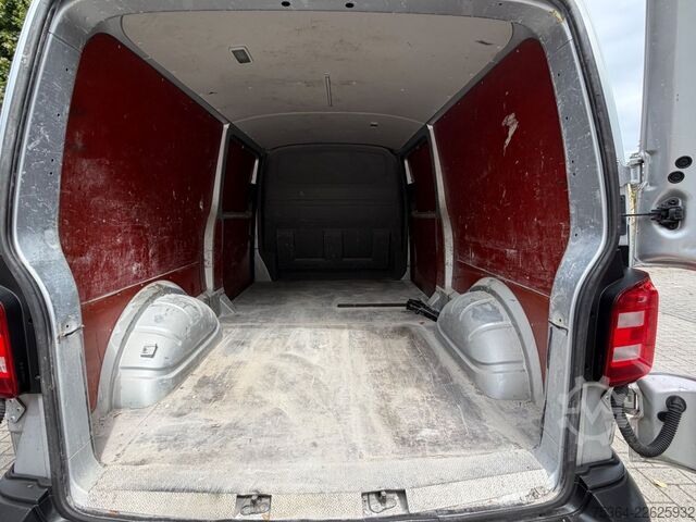 Kleinbus VW T6 2.0 Tdi Lang 2xSchiebetür Dieselpumpe Defekt