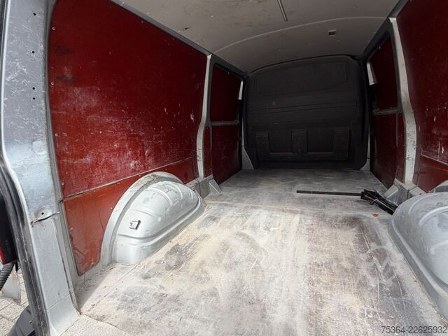 Kleinbus VW T6 2.0 Tdi Lang 2xSchiebetür Dieselpumpe Defekt