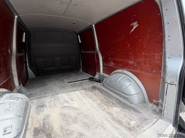 Kleinbus VW T6 2.0 Tdi Lang 2xSchiebetür Dieselpumpe Defekt