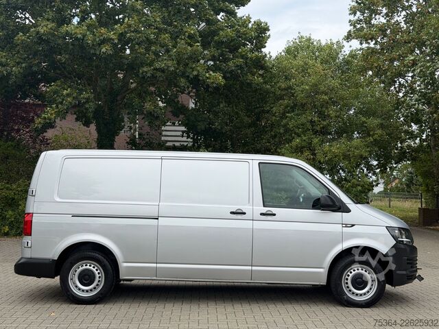 Kleinbus VW T6 2.0 Tdi Lang 2xSchiebetür Dieselpumpe Defekt