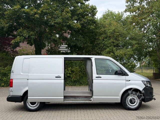 Kleinbus VW T6 2.0 Tdi Lang 2xSchiebetür Dieselpumpe Defekt