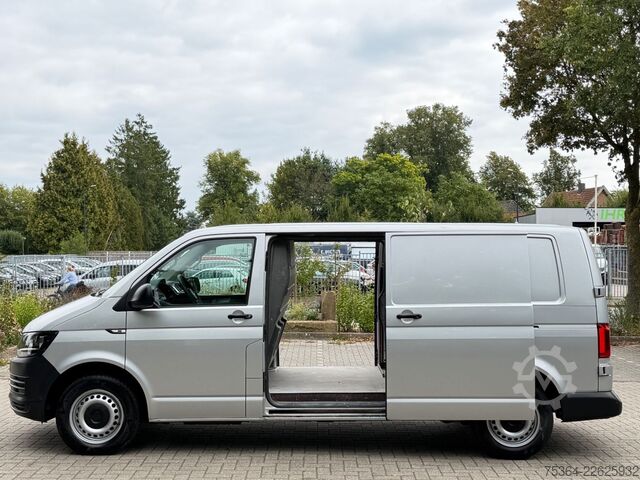 Kleinbus VW T6 2.0 Tdi Lang 2xSchiebetür Dieselpumpe Defekt