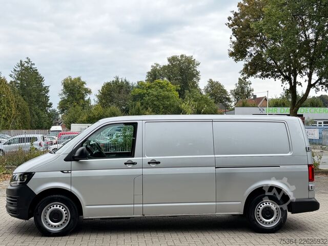 Kleinbus VW T6 2.0 Tdi Lang 2xSchiebetür Dieselpumpe Defekt