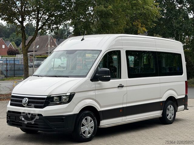 Kleinbus VW Crafter 2.0 Tdi  9 Sitze Motor springt nicht an