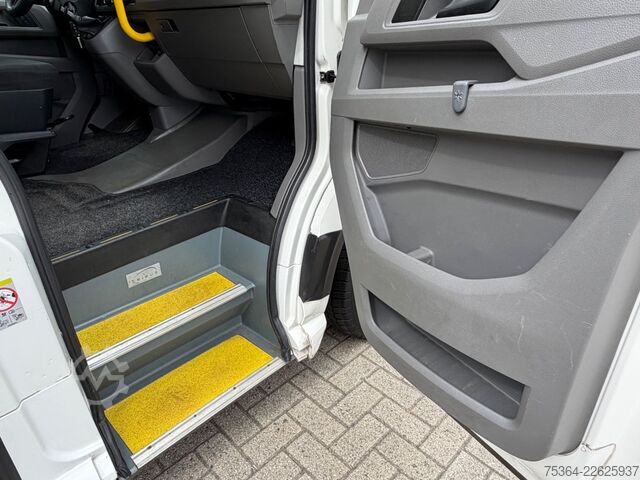 Kleinbus VW Crafter 2.0 Tdi  9 Sitze Motor springt nicht an