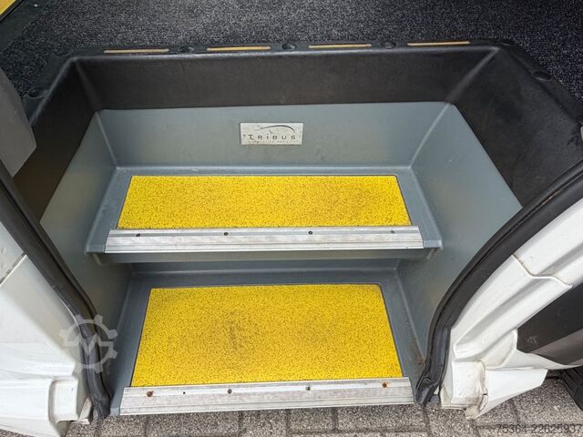Kleinbus VW Crafter 2.0 Tdi  9 Sitze Motor springt nicht an