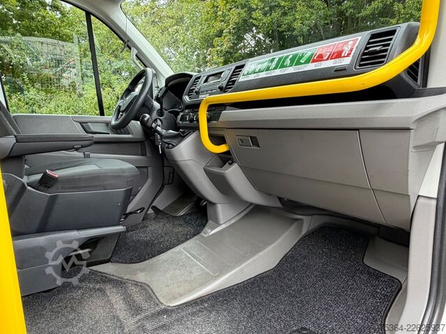 Kleinbus VW Crafter 2.0 Tdi  9 Sitze Motor springt nicht an