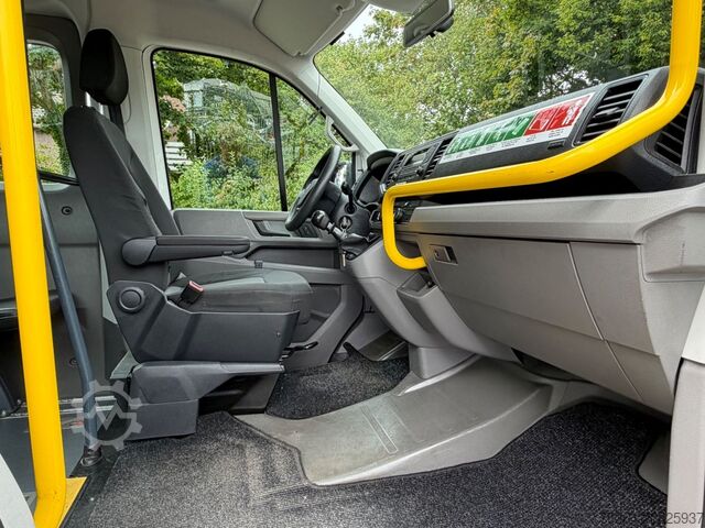 Kleinbus VW Crafter 2.0 Tdi  9 Sitze Motor springt nicht an