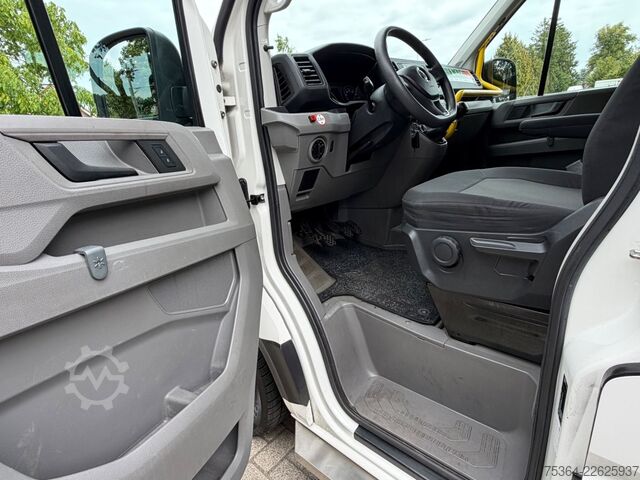 Kleinbus VW Crafter 2.0 Tdi  9 Sitze Motor springt nicht an
