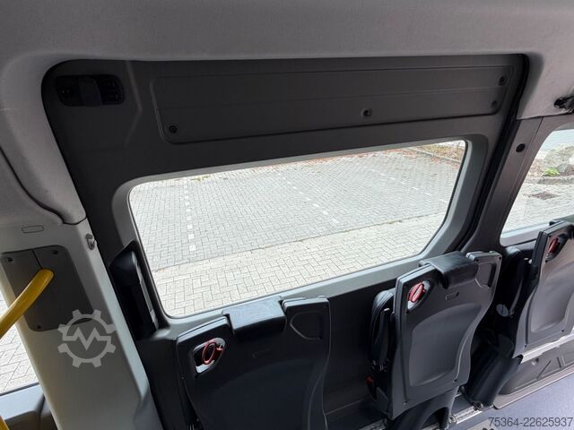 Kleinbus VW Crafter 2.0 Tdi  9 Sitze Motor springt nicht an
