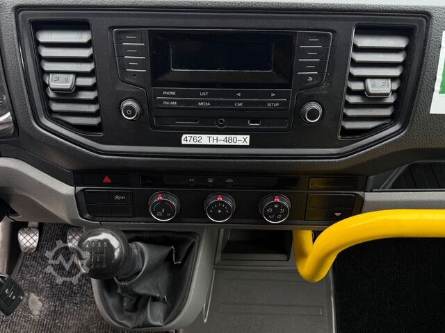 Kleinbus VW Crafter 2.0 Tdi  9 Sitze Motor springt nicht an