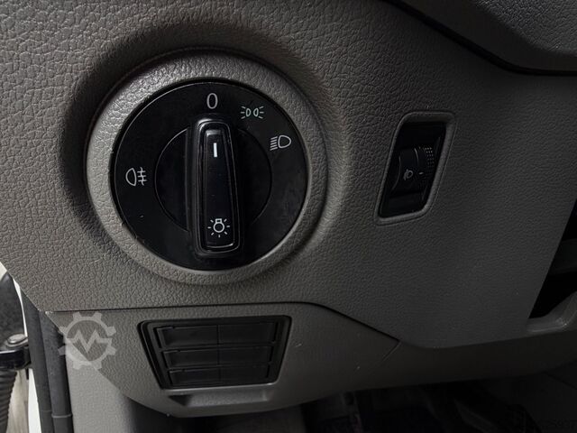 Kleinbus VW Crafter 2.0 Tdi  9 Sitze Motor springt nicht an